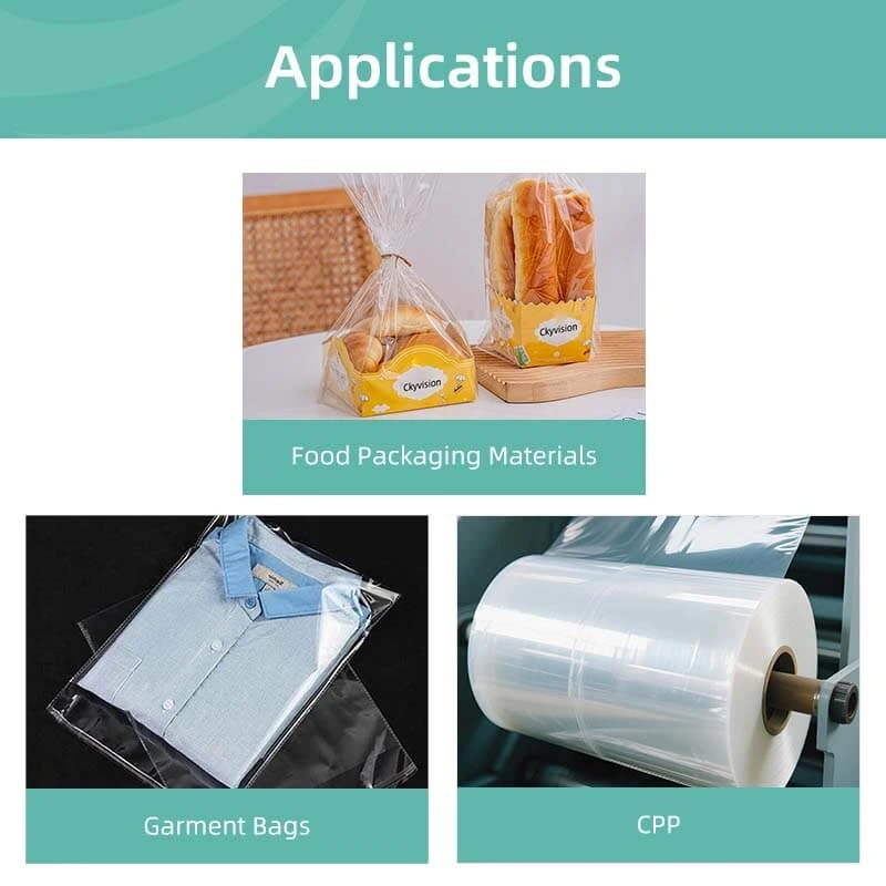 Tairipro F2011 PP Resin application Tairipro F2011 PP Resin application