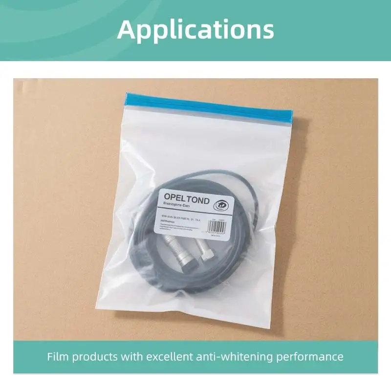 Tairipro F4006 PP Resin application Tairipro F4006 PP Resin application