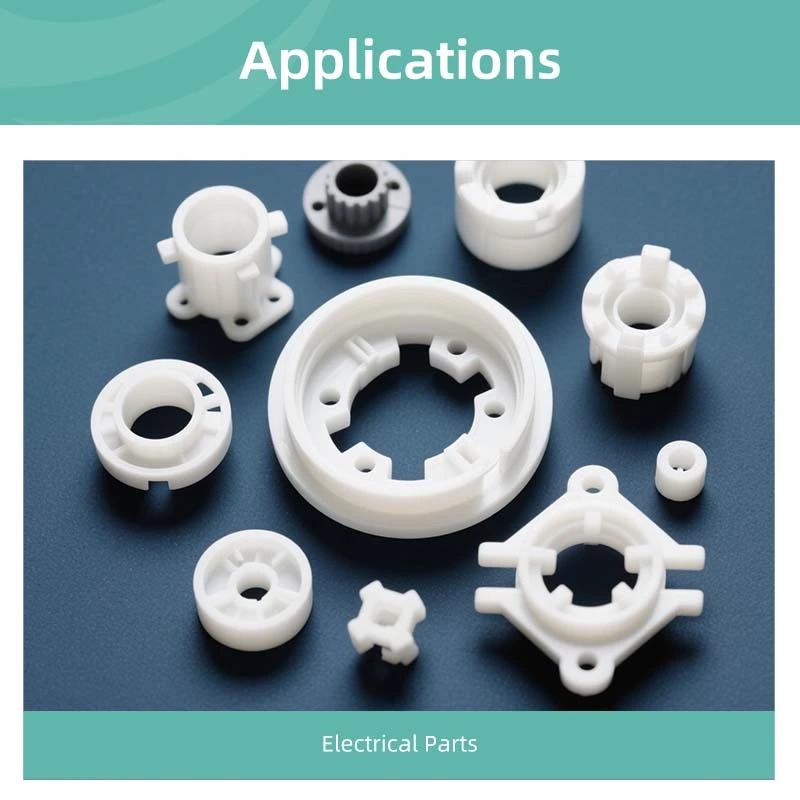 Tairipro K1011AG PP Resin application Tairipro K1011AG PP Resin application