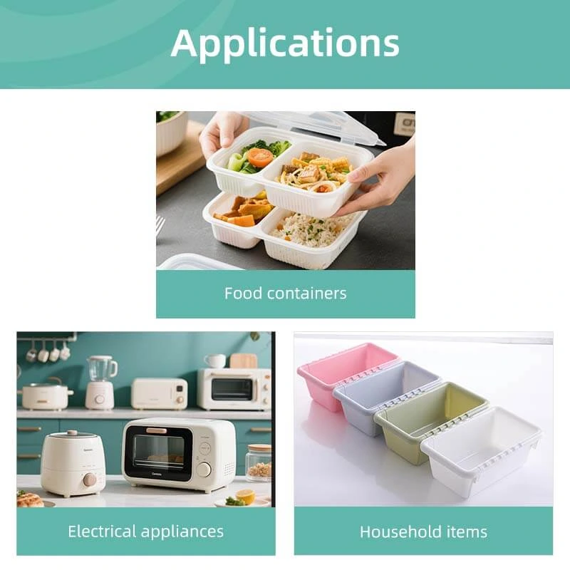 Tairipro K1108 PP Resin application Tairipro K1108 PP Resin application