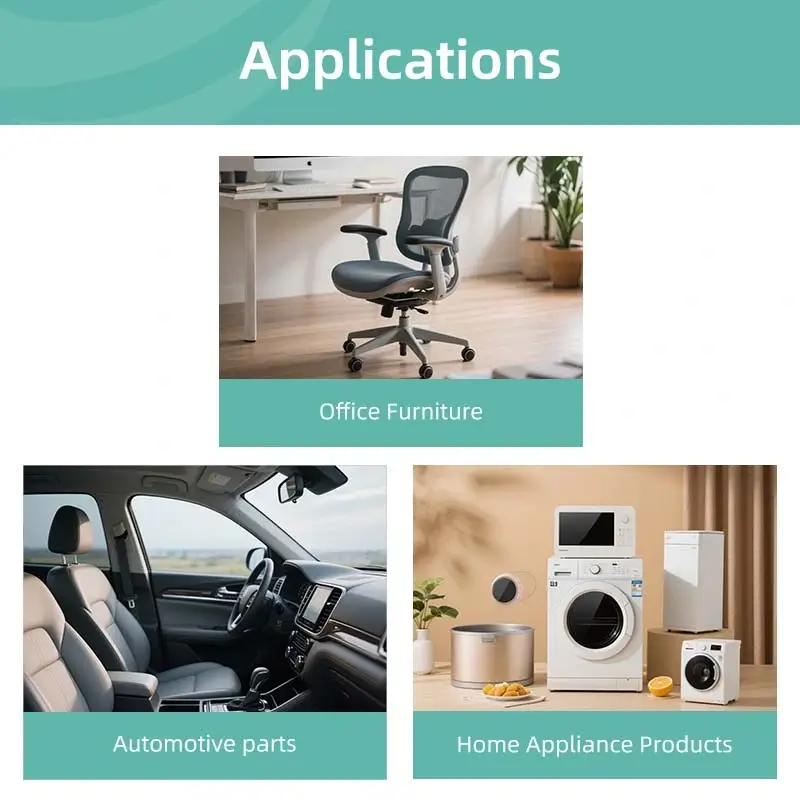 Tairipro K7009 PP Resin application Tairipro K7009 PP Resin application