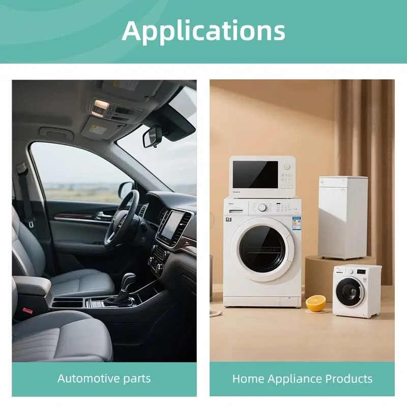 Tairipro K7009AH PP Resin application Tairipro K7009AH PP Resin application