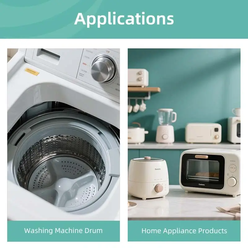 Tairipro K7025 PP Resin application Tairipro K7025 PP Resin application