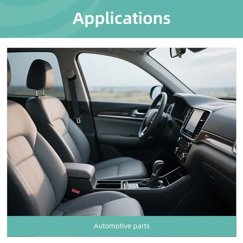 Tairipro K9010 PP Resin application Tairipro K9010 PP Resin application