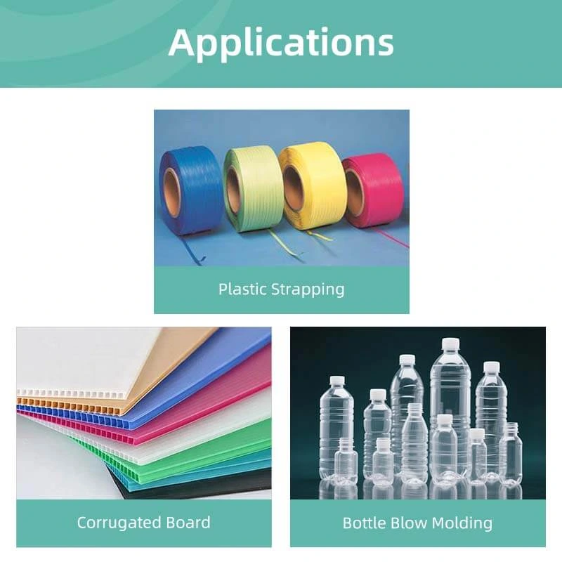 Tairipro T1002 PP Resin application Tairipro T1002 PP Resin application