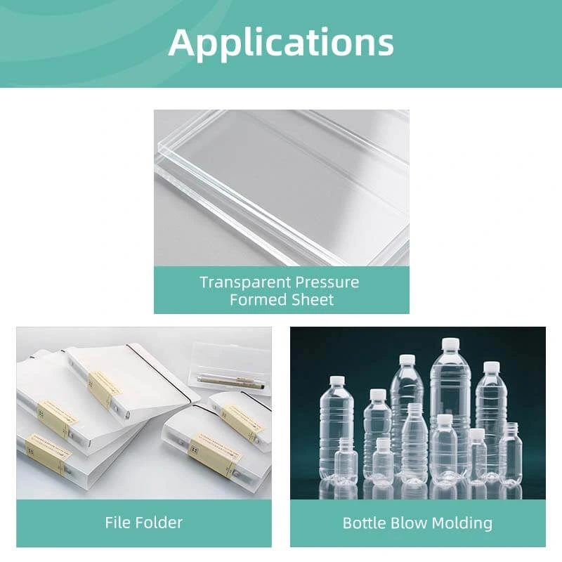 Tairipro T2502 PP Resin application Tairipro T2502 PP Resin application