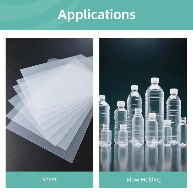 Tairipro T4002 PP Resin application Tairipro T4002 PP Resin application