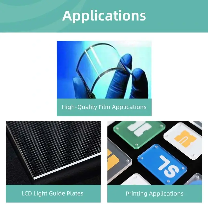 Tarflon HQ2200 PC resin application Tarflon HQ2200 PC resin application