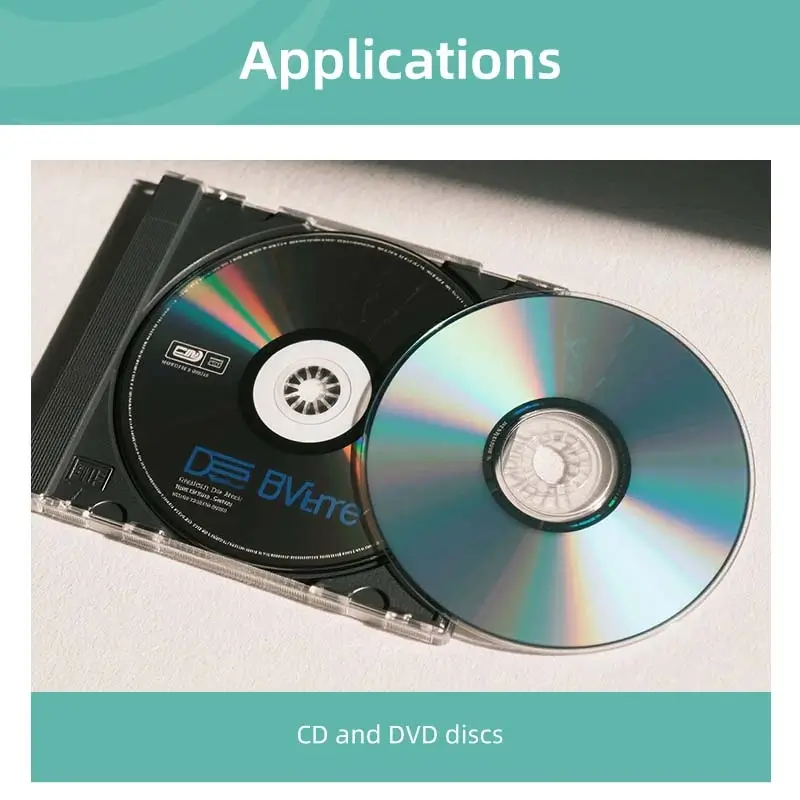 Tarflon MD1500 PC resin application