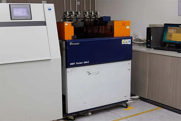 Vicat Softening Point Tester Vicat Softening Point Tester